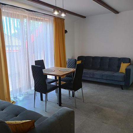 Apartamenty U Anety Wilkasy Eksteriør bilde