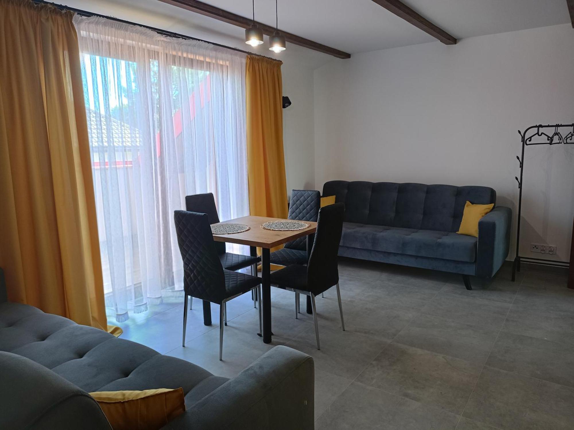 Apartamenty U Anety Wilkasy Eksteriør bilde