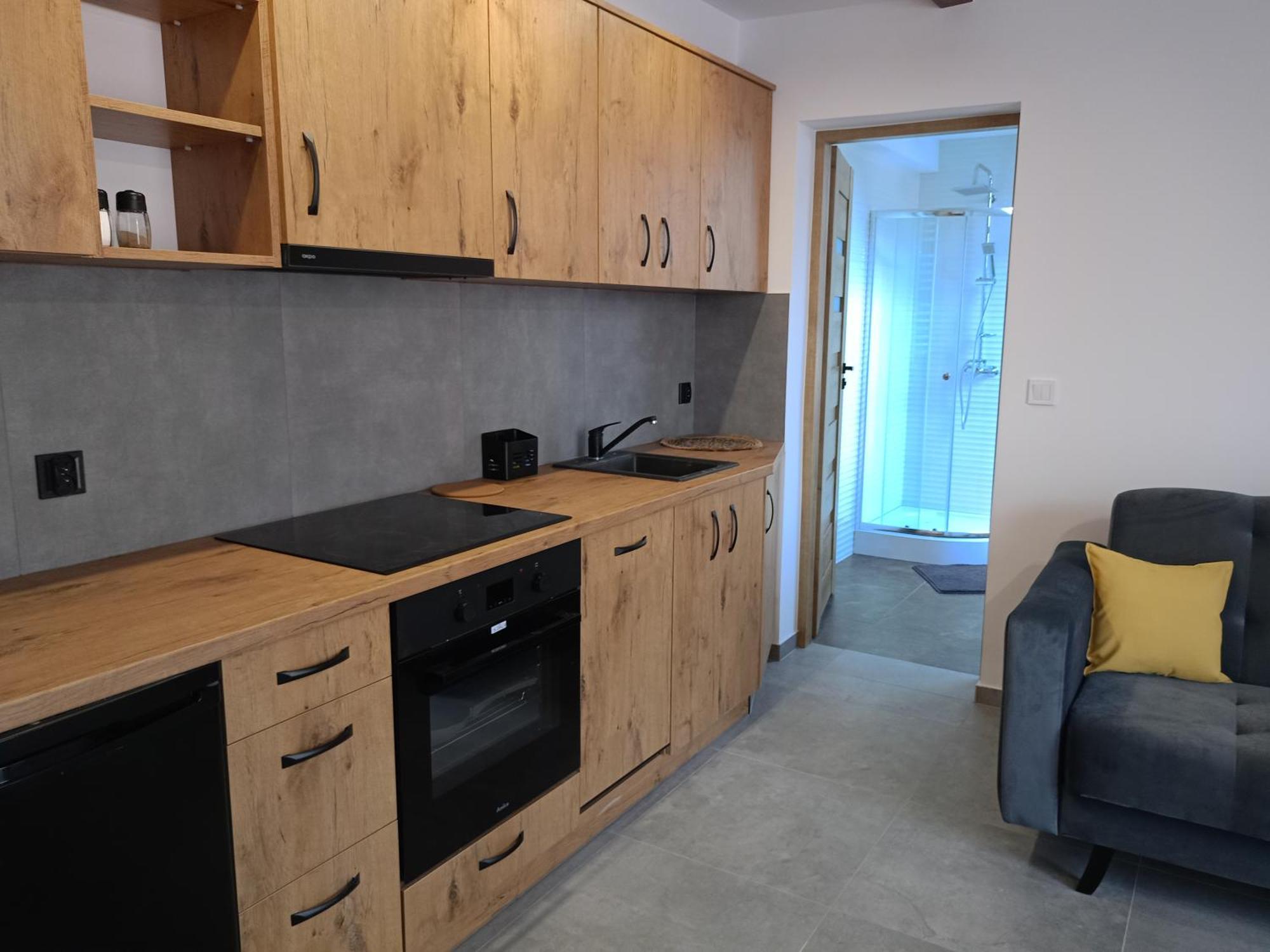 Apartamenty U Anety Wilkasy Eksteriør bilde