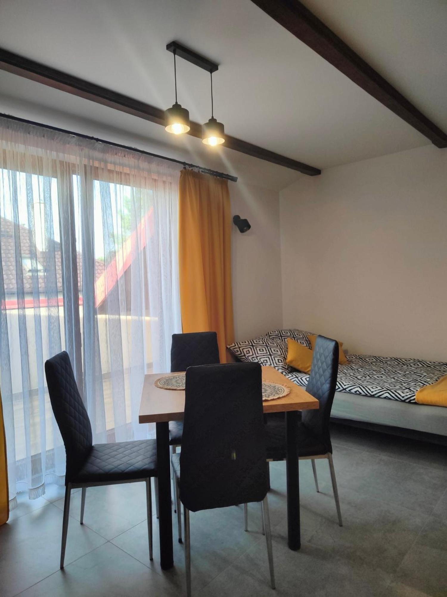 Apartamenty U Anety Wilkasy Eksteriør bilde